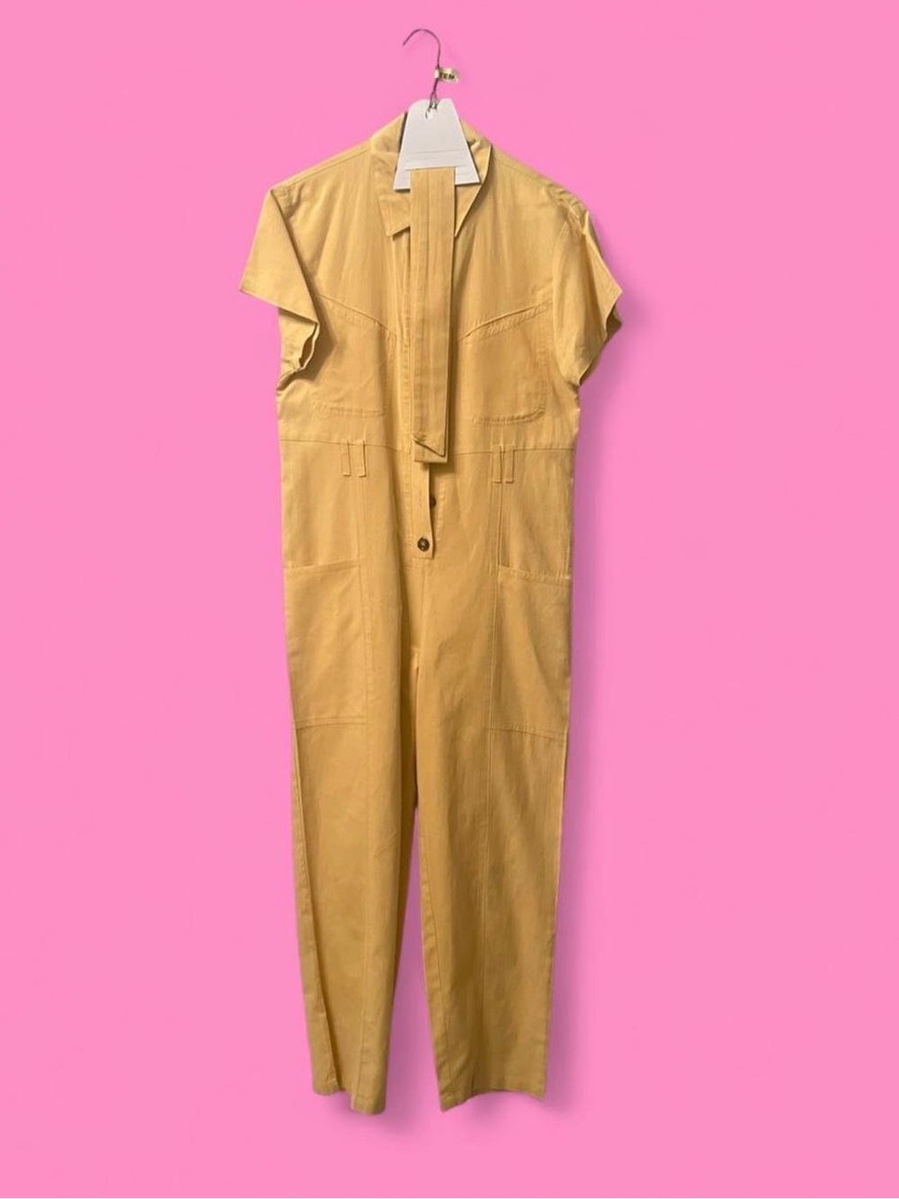 Rita row Araceli worker jumpsuit